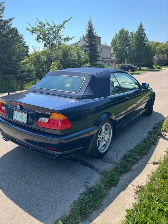 2001 BMW E46 3 Series - Image 4 of 11