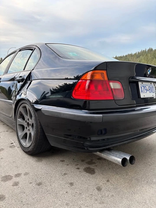 2001 BMW E46 3 Series - Image 4 of 7