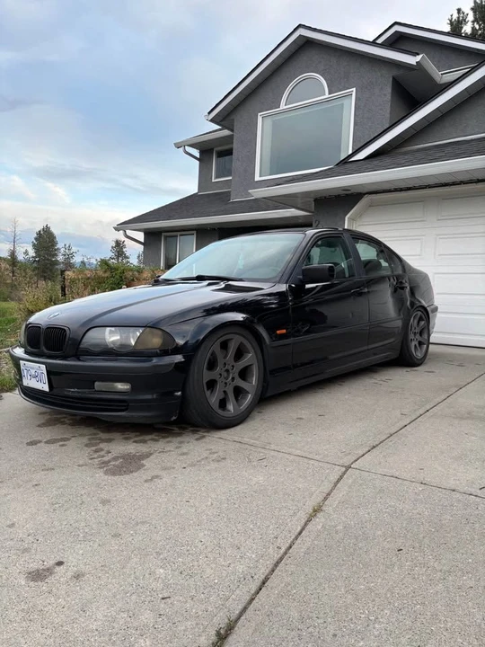 2001 BMW E46 3 Series - Image 3 of 7