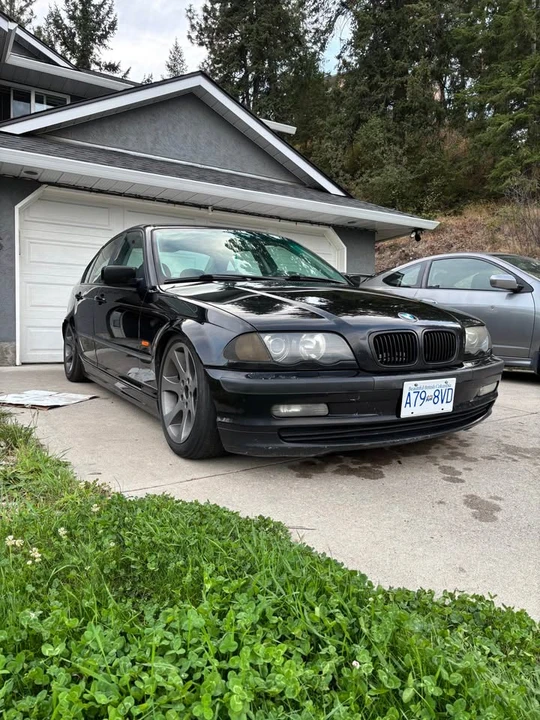 2001 BMW E46 3 Series - Image 2 of 7