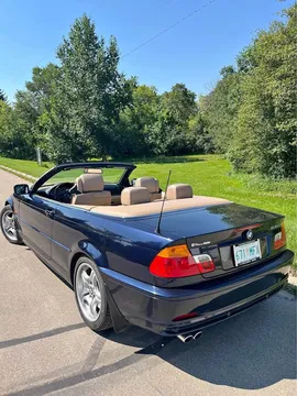 2001 BMW 3 Series 330ci