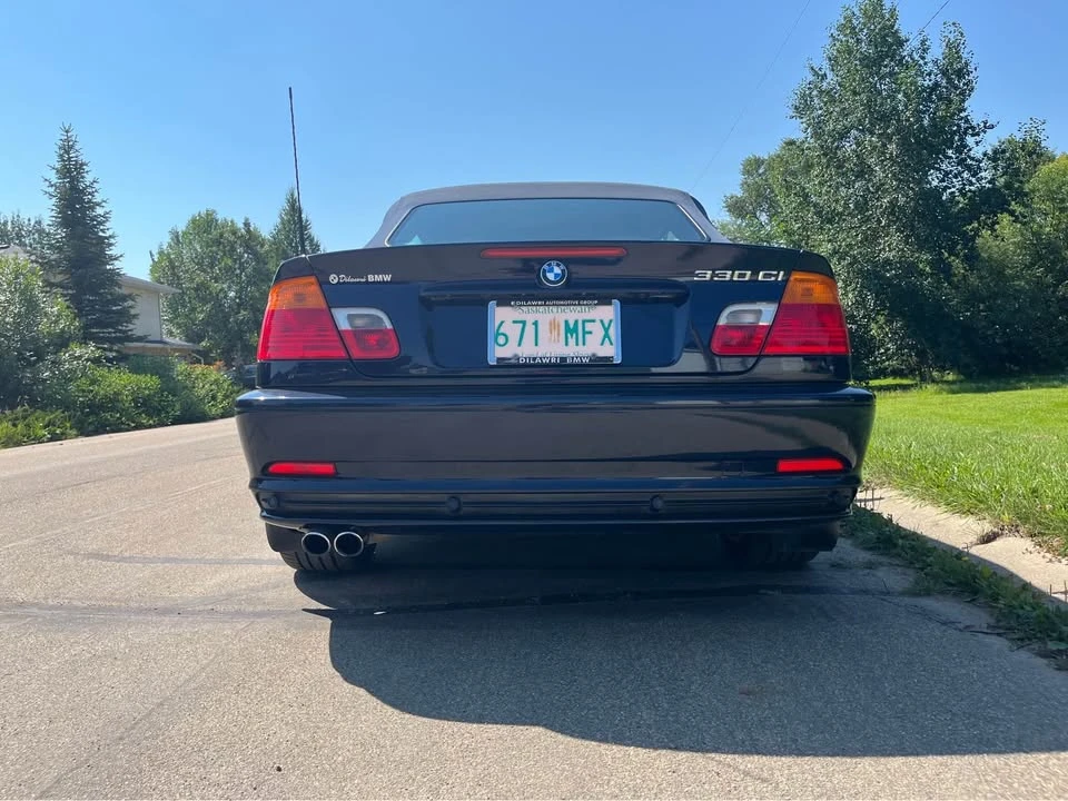 2001 BMW E46 3 Series - Image 5 of 11