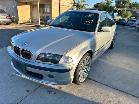 2001 BMW 3 Series