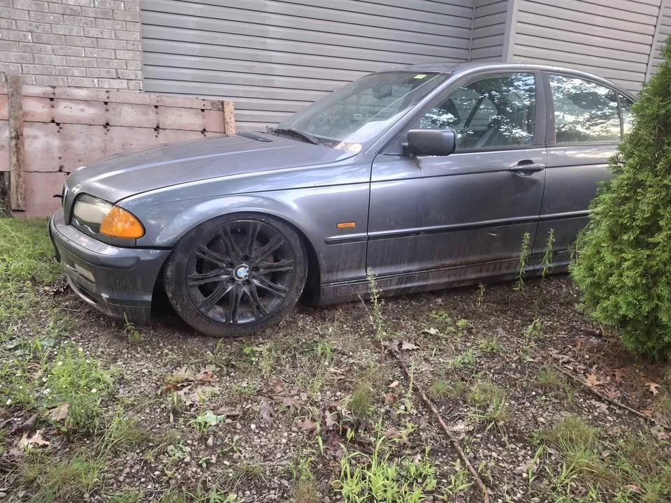 2001 BMW E46 3 Series - Image 2 of 6