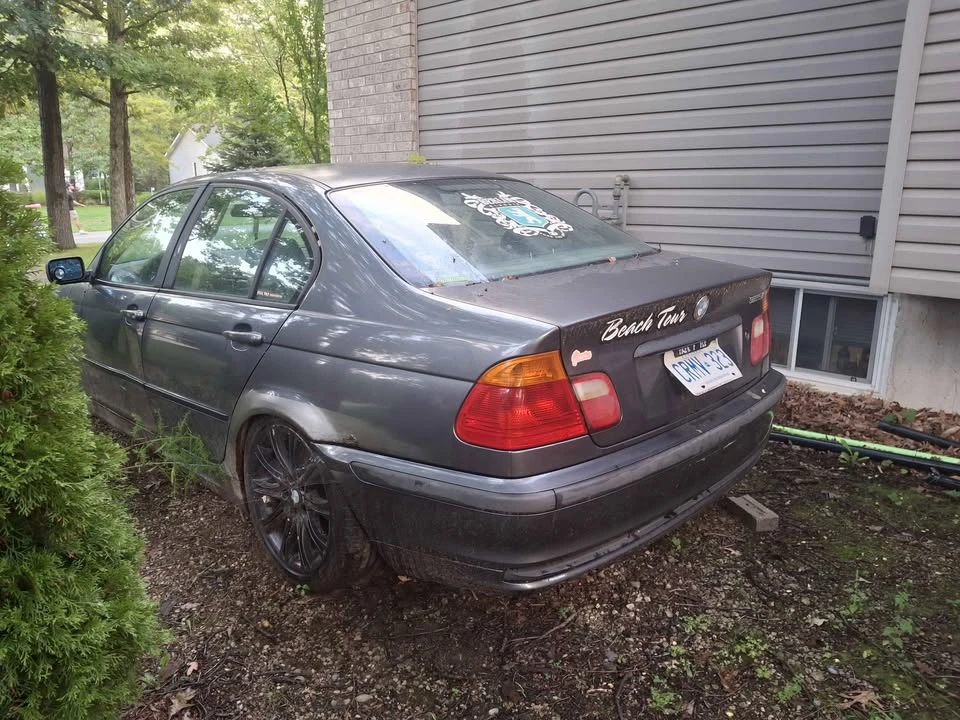 2001 BMW E46 3 Series - Image 5 of 6