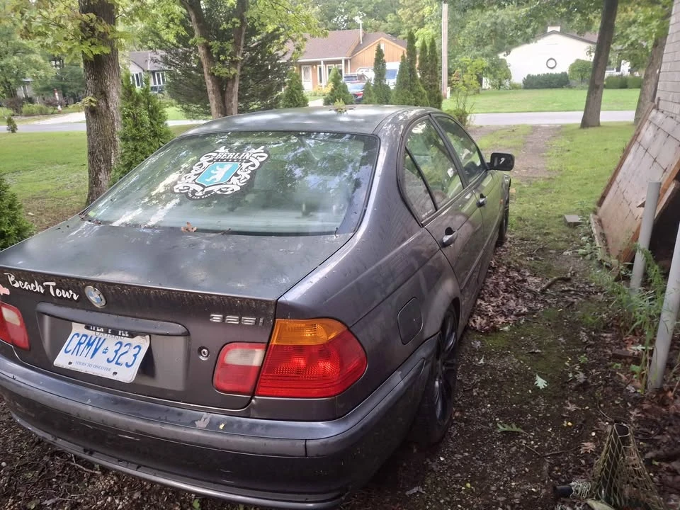 2001 BMW E46 3 Series - Image 3 of 6