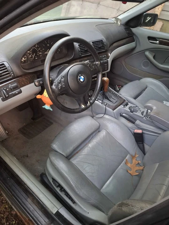 2001 BMW E46 3 Series - Image 4 of 6