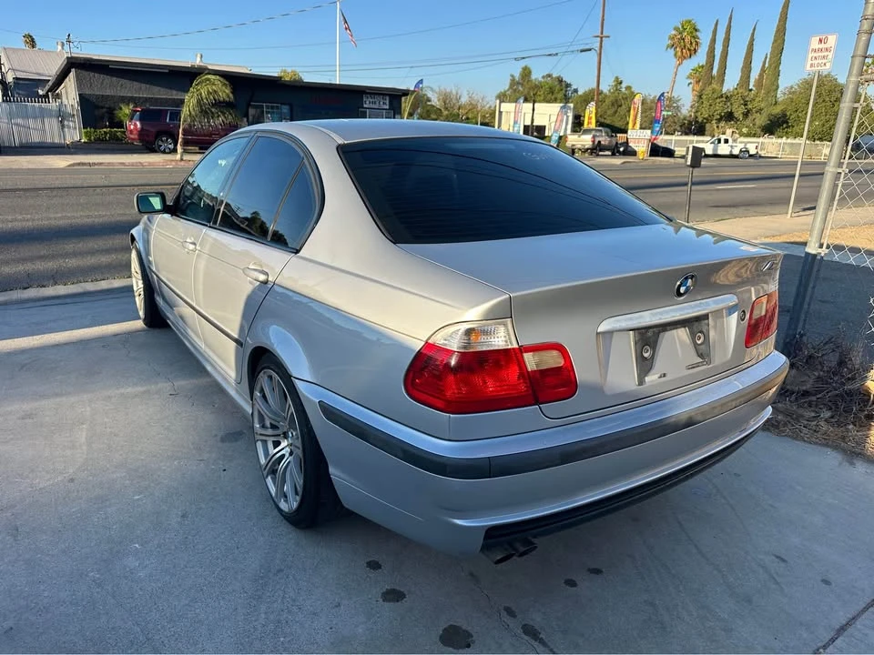 2001 BMW E46 3 Series - Image 3 of 8