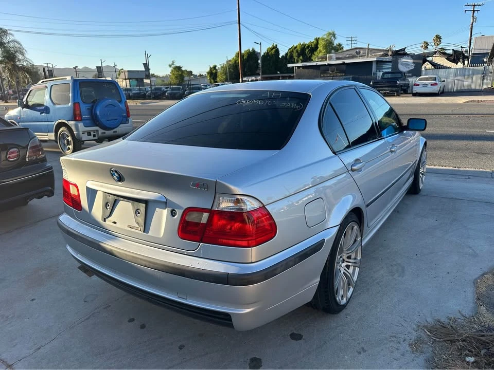 2001 BMW E46 3 Series - Image 4 of 8