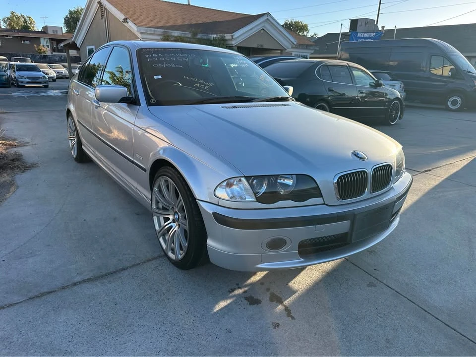 2001 BMW E46 3 Series - Image 2 of 8