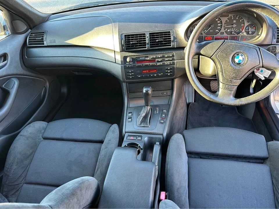 2001 BMW E46 3 Series - Image 6 of 8