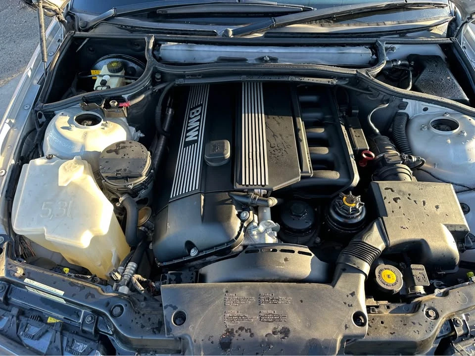 2001 BMW E46 3 Series - Image 8 of 8