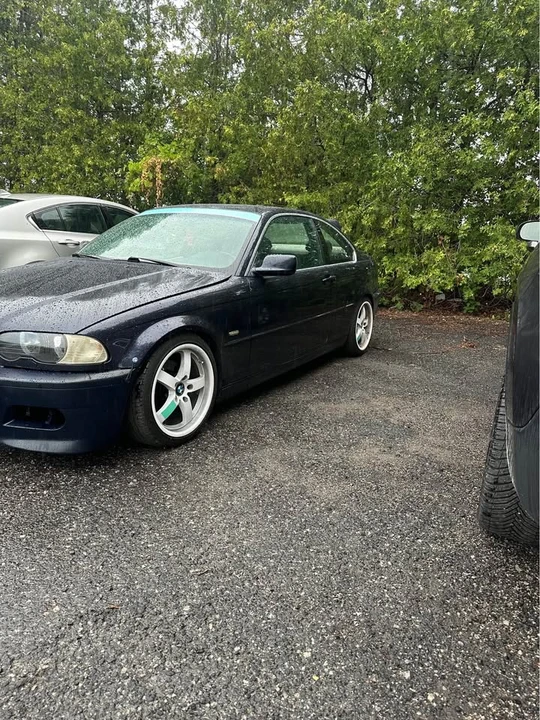 2001 BMW E46 3 Series - Image 3 of 6