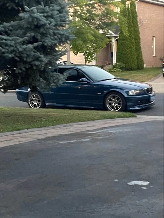 2001 BMW E46 3 Series - Image 3 of 4