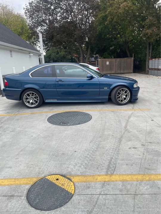 2001 BMW E46 3 Series - Image 2 of 4