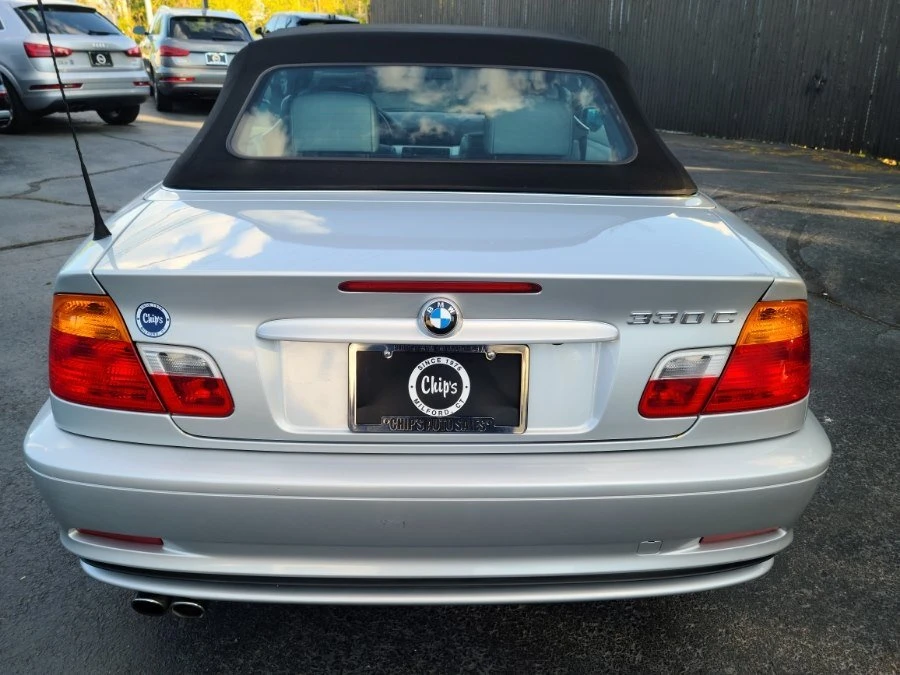 2001 BMW E46 3 Series - Image 4 of 18