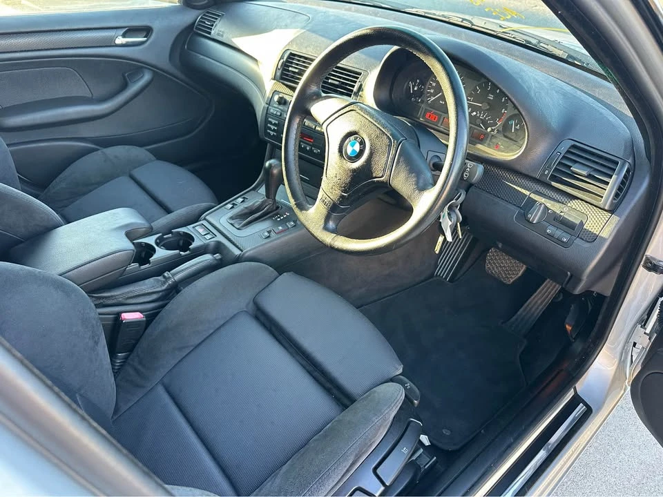 2001 BMW E46 3 Series - Image 5 of 8