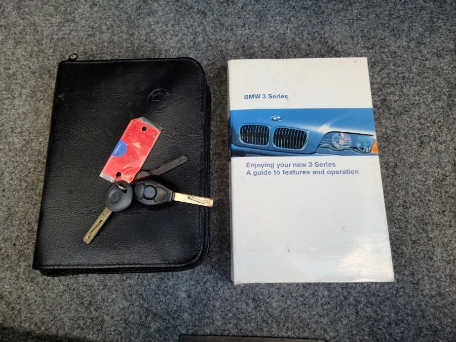 2001 BMW E46 3 Series - Image 18 of 18