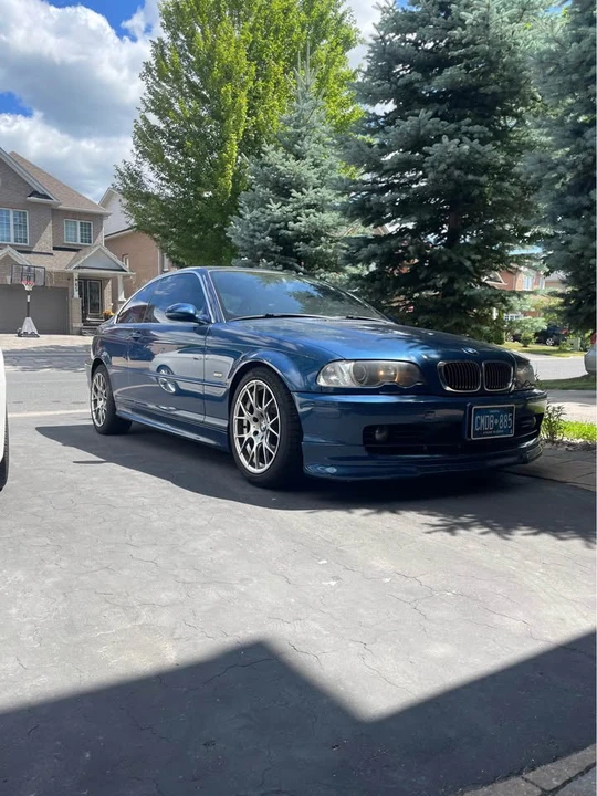 2001 BMW E46 3 Series - Image 4 of 4