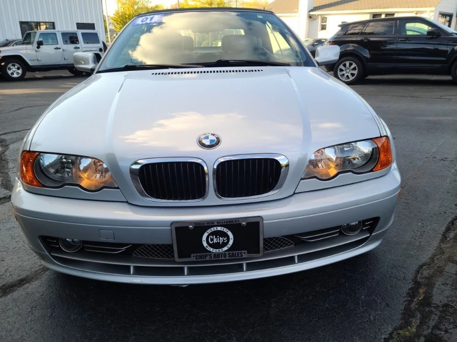 2001 BMW E46 3 Series - Image 8 of 18