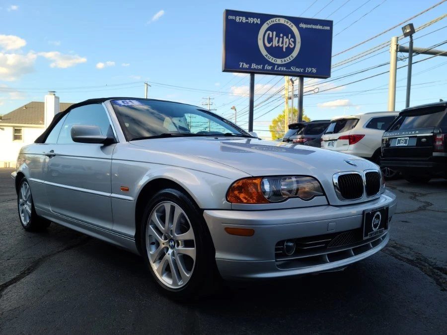 2001 BMW E46 3 Series - Image 7 of 18