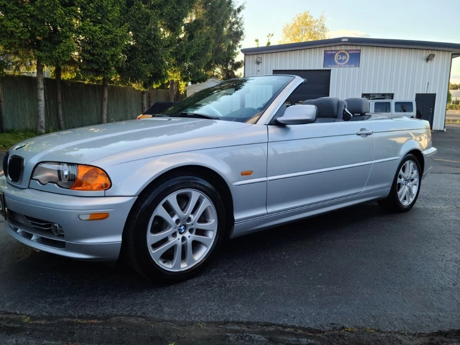 2001 BMW E46 3 Series - Image 14 of 18