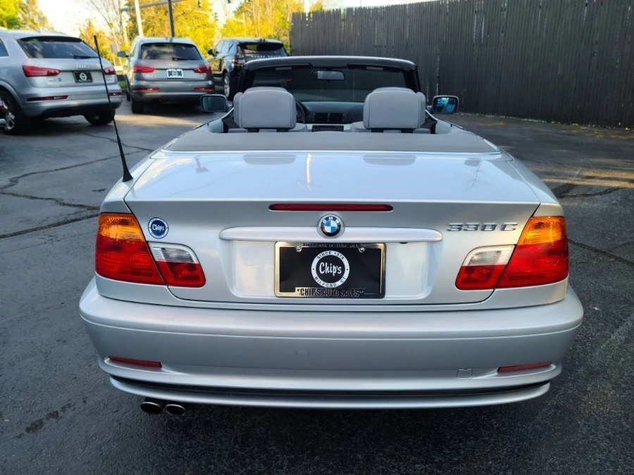 2001 BMW E46 3 Series - Image 16 of 18