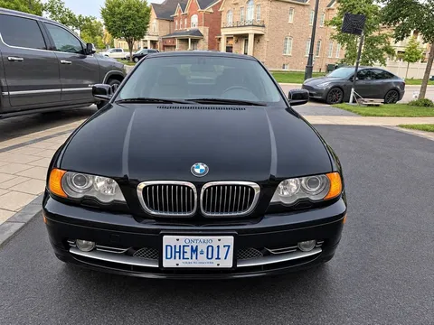 2001 BMW 3 Series