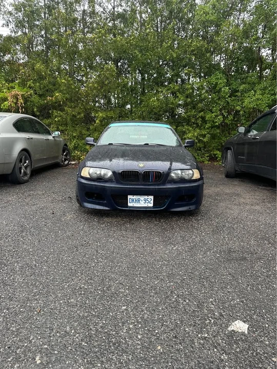 2001 BMW E46 3 Series - Image 2 of 6