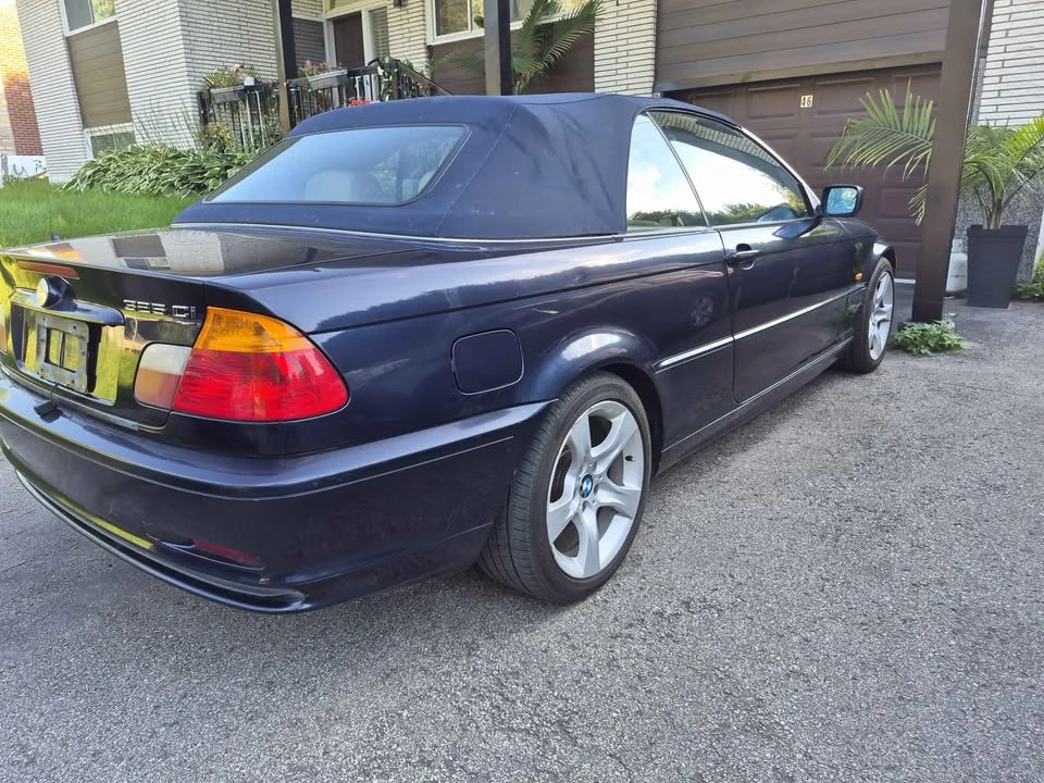 2001 BMW E46 3 Series - Image 3 of 9