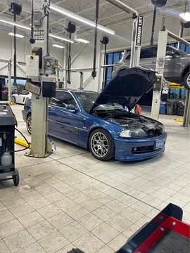 2001 BMW 3 Series 325Ci