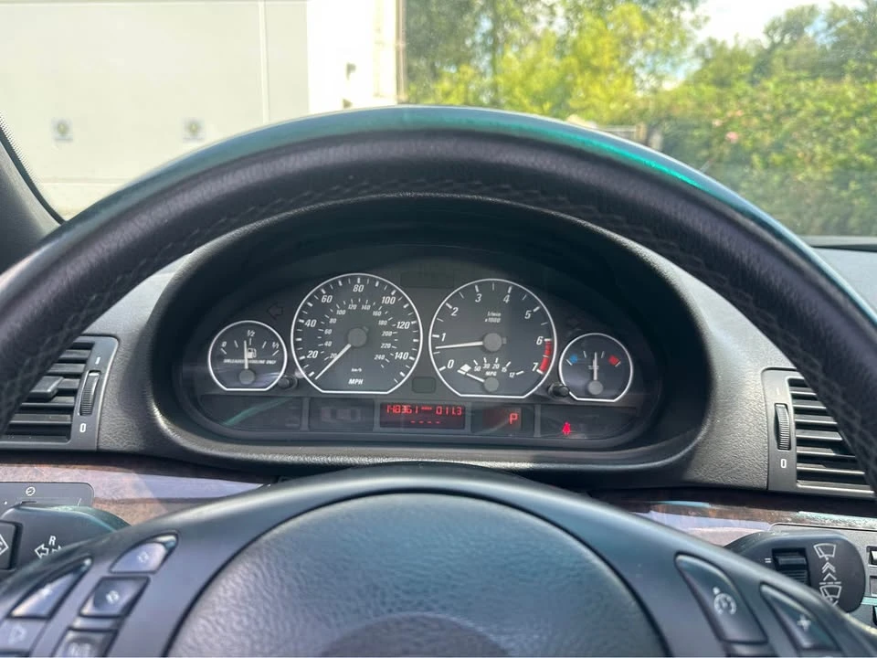 2001 BMW E46 3 Series - Image 13 of 13