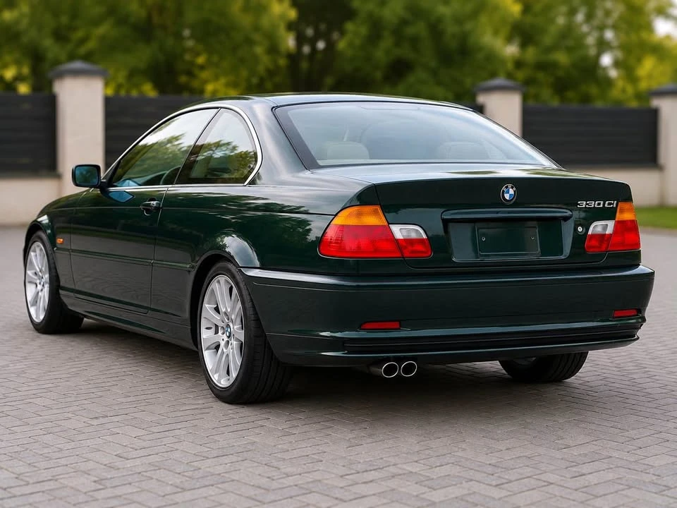 2001 BMW E46 3 Series - Image 3 of 9