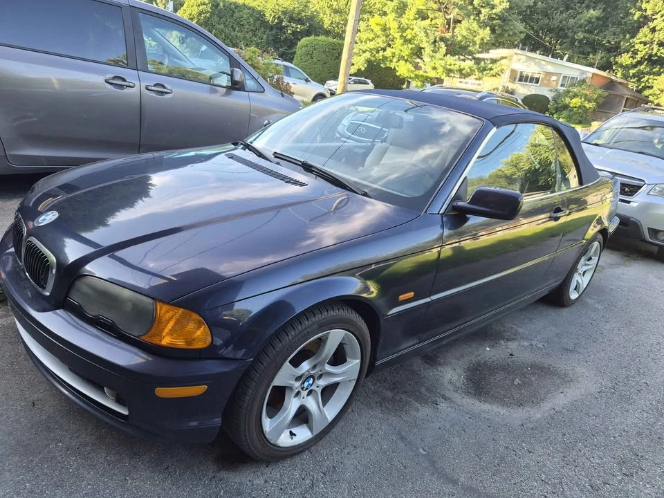 2001 BMW E46 3 Series - Image 2 of 9