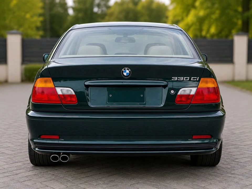 2001 BMW E46 3 Series - Image 2 of 9
