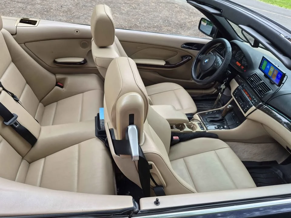 2001 BMW E46 3 Series - Image 9 of 9