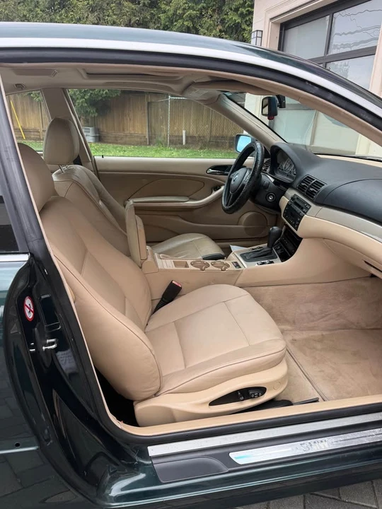 2001 BMW E46 3 Series - Image 7 of 9