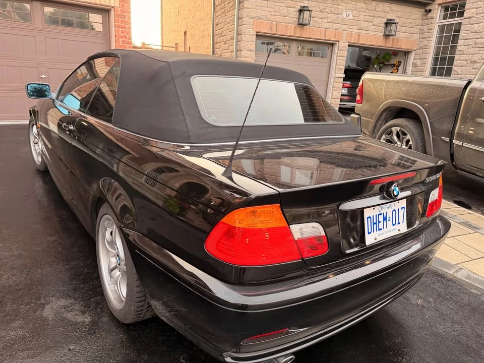 2001 BMW E46 3 Series - Image 17 of 19