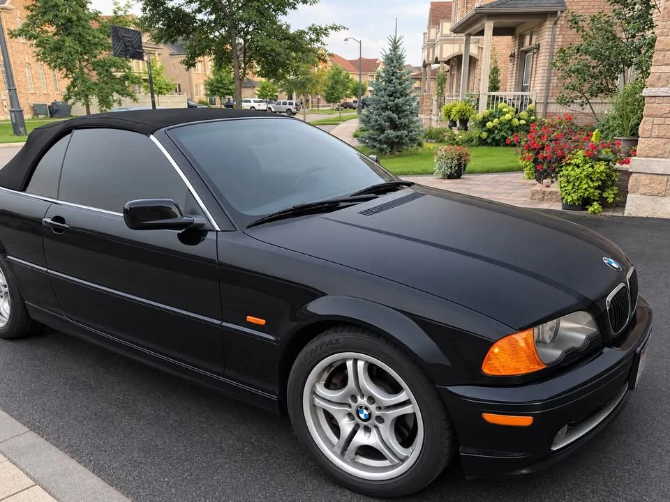 2001 BMW E46 3 Series - Image 3 of 19