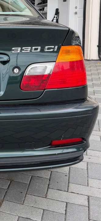 2001 BMW E46 3 Series - Image 9 of 9