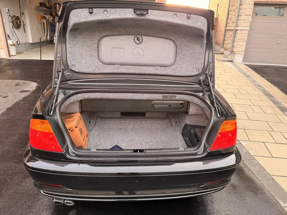 2001 BMW E46 3 Series - Image 16 of 19
