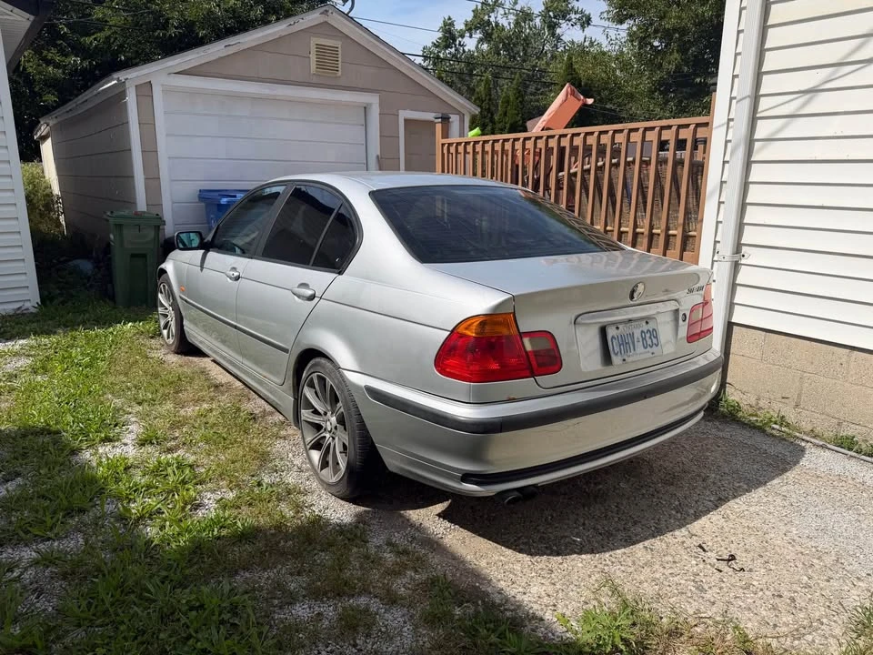 2001 BMW E46 3 Series - Image 2 of 2