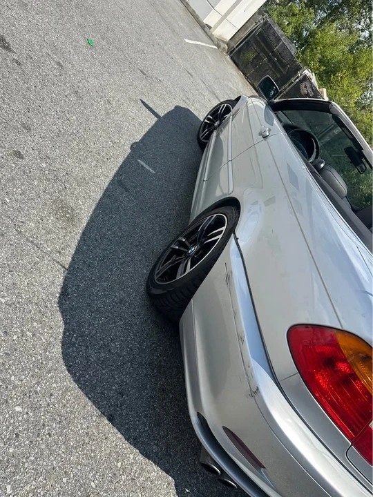 2001 BMW E46 3 Series - Image 5 of 13