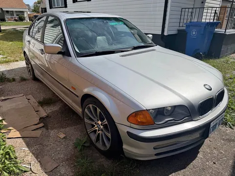 2001 BMW 3 Series