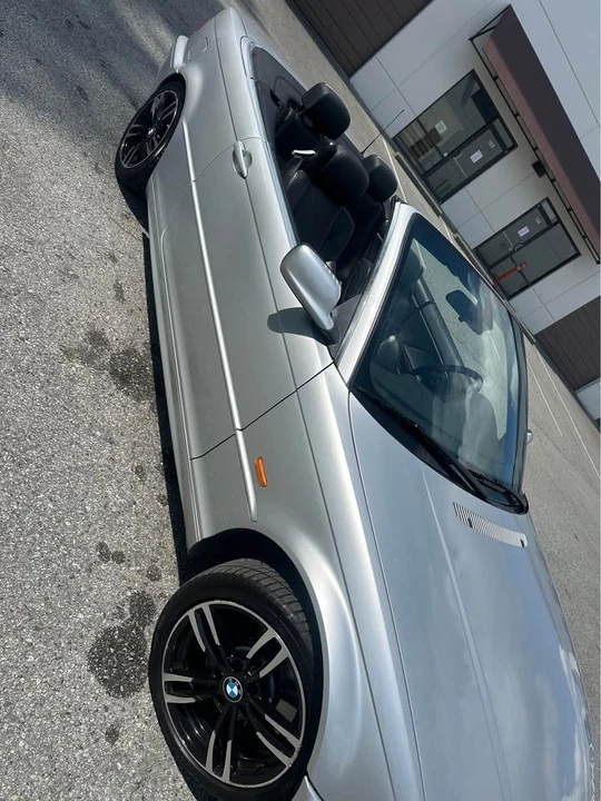 2001 BMW E46 3 Series - Image 9 of 13