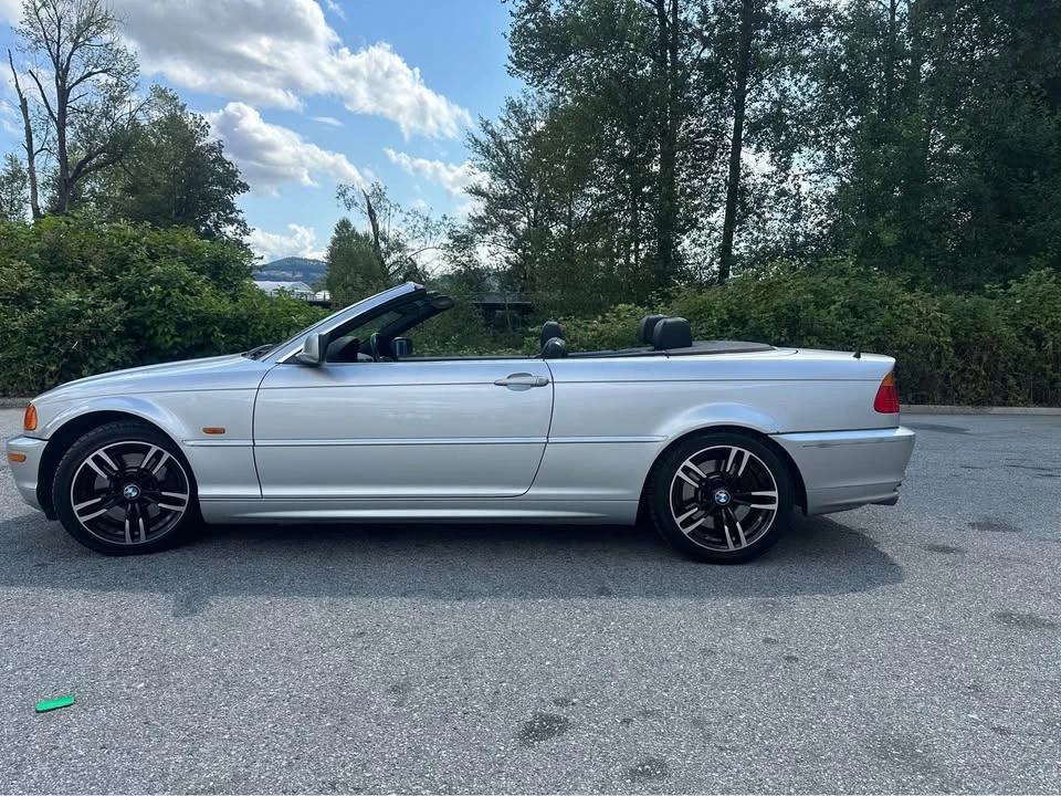 2001 BMW E46 3 Series - Image 12 of 13