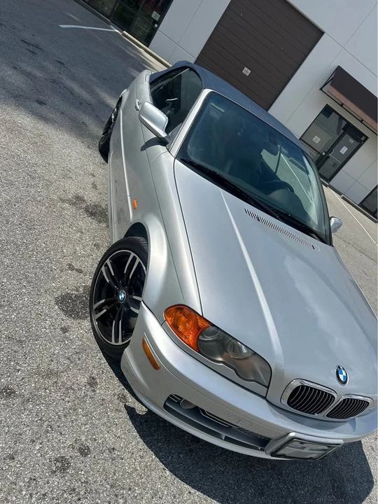 2001 BMW E46 3 Series - Image 2 of 13