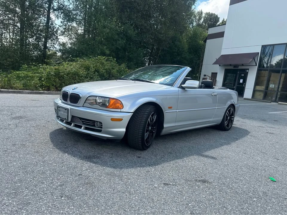 2001 BMW E46 3 Series - Image 11 of 13