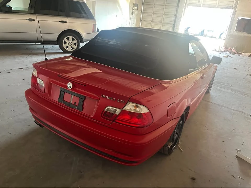 2001 BMW E46 3 Series - Image 4 of 7
