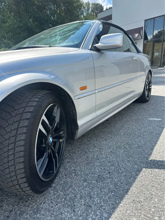 2001 BMW E46 3 Series - Image 3 of 13